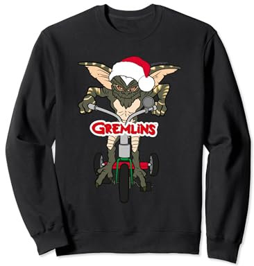 Gremlins Bike Logo Sweatshirt
