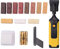 Reparatur-Set für Fliesen, Reparatur-Set für, mit 11 Wachsblöcken, Füllen von Fliesenspalten und Fliesenreparaturfarbe