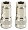 Wresetly 2 Stück N Typ Stecker Klemme RG8 LMR400 RG165 RG213 7D- RF Koaxialstecker