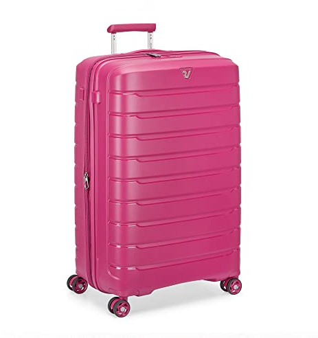 Roncato B-FLYING Trolley grande 78 cm Espandibile - Magenta