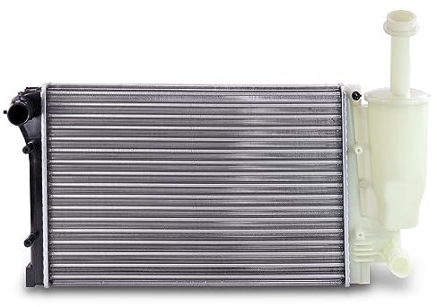 BESTPRICE 1x Radiatore acqua motore compatibile con FIAT PANDA (169_), PANDA Box/Hatchback (169_)