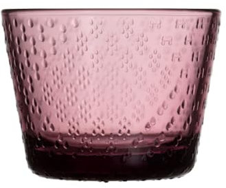 Iittala Glas 2er, Violett, 3
