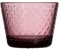 Iittala Glas 2er, Violett, 3