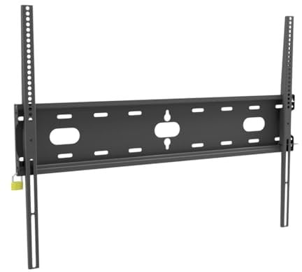 Supporto universale da parete, VESA 800 x 600, loc.,Desig.Touch