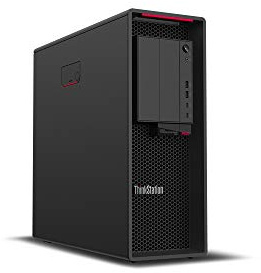 Lenovo ThinkStation P620 Workstation - Ryzen ThreadRipper Pro 3975WX (32 Cores), Nvidia GeForce RTX A5000 24GB, 4TB NVMe, 12TB HDD, 128GB ECC RAM, 10 GbE, RAID 0/1/10/5, Windows 11 Pro (Renewed)