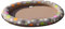 Tapis de piscine flottant pour chien, flotteur de natation gonflable pour chien, design pliable, lit flottant d'été pour animaux de compagnie, radeau flottant léger pour grand chien, animal de