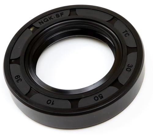 Parts and Parts Wellendichtring 30x50x10mm NBR 70 DIN 3760 ISO 6194