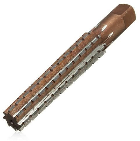 MT3 Reibahle Nr. 3 Morsekegel mit geradem Schaft, Reibahle