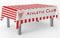 FIESTORA, Mantel Athletic de Bilbao, Mantel para Fiesta de Cumpleaños Temática, Decoración para Celebración, Diseño Colorido y Resistente, 120x180 CM,