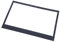 ZYHARUKO Laptop LCD Bezel Frame Sticker Replacement For T480 LCD Bezel Covers LCD Screen Frame LCD Stickers Accessories