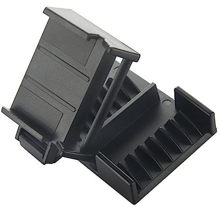 KAILIKETIY Electric Push-scissor Comb Hair Trimmer Comb Guard Clipper Guide Detangle Professional Salon Tool Abs Material