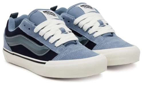 Vans KNU Skool Sneaker, modisch, original, Unisex, für Erwachsene, Limited Edition 2025, Parisian Night, 40.5 EU
