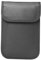 YTGOCN Signal Blocking Pouch,Cell Phone Jammer Blocking Pouch - Anti-Tracking Shielding Case for Electronic Devices Driving Business Privacy Protection Gray