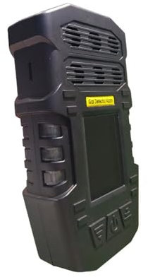Gas Detector, Explosive-proof Multi Gas Detector With Gas Concentration Display Locating For Home And RV,for Home and RV