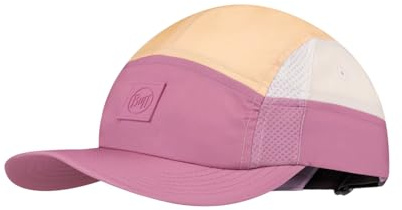 Buff Unisex Cap 5 Panel Go Cap