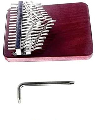 Fingerklavier-Kalimba Chromatische Kalimba 34 42 Tonart C(34 Key)
