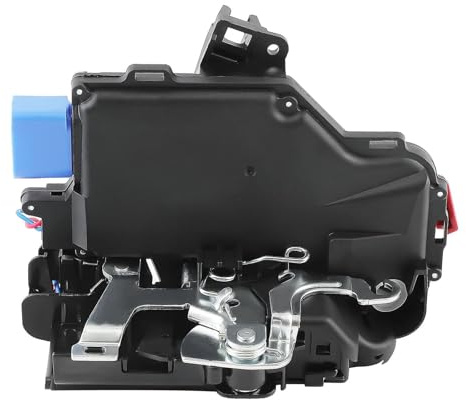 Servomotor Cerradura Puerta 3D1837015AS 3D1837015 Para Seat Para Altea Para Xl Para Toledo Actuador Cerradura Puerta Delantera Izquierda Conductor