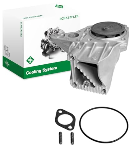 INA 538 0371 10 Kühlmittel des Motor