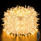 Avoalre Luci Natale 1000 LED 25M, Catena Luminosa 8 Modalità Impermeabile IP44 LED Luci LED Decorative per Interno/Esterno Albero di Natale Festa Nozze Compleanno Natale, Bianco Caldo