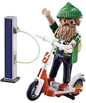Playmobil 70873 E-Scooter