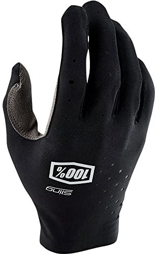 100%, Sling MX Gloves, Adult, L, Black