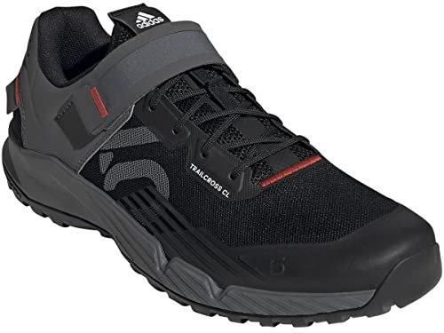 Five Ten MTB-Schuhe Trailcross Clip-In Grau Gr. 44
