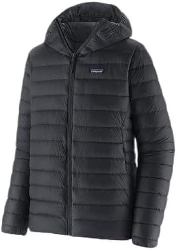 Patagonia 84702-BLK M's Down Sweater Hoody Jacket Men's Black S
