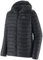 Patagonia 84702-BLK M's Down Sweater Hoody Jacket Men's Black S