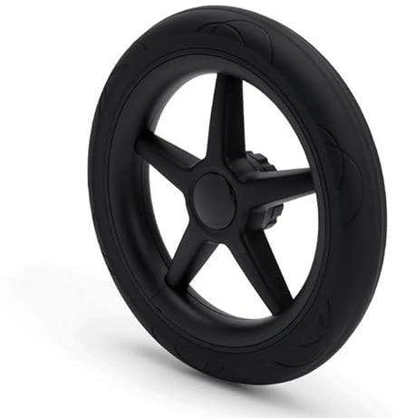 Ruedas trasera Bugaboo Donkey/Buffalo de Bugaboo - Negro