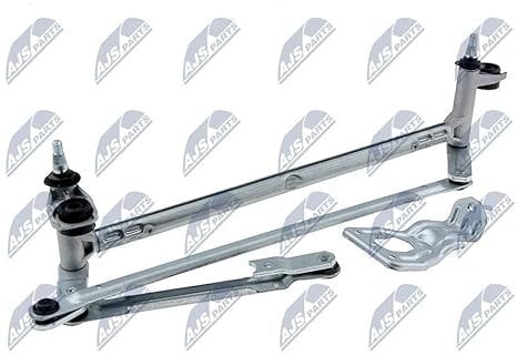 NTY Wischermotor vorne passend für Ibiza Jetta Polo | Emw-018