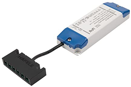 Hafele Loox5 LED 24V/30W Dimmable Driver - 833.77.976
