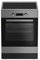 Cuisinière induction Beko FSE68302MXC