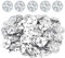 100 Pcs 35mm Diameter Insulation Washers - Fixings for Tile Backer Boards & More