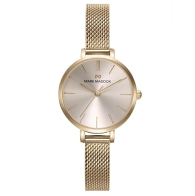 Mark Maddox Reloj Alfama MM1016-27 Mujer Acero