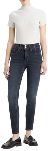 Levi's Damen 311 SHP Corset Skinny Jeans, Game Night, 30W / 28L