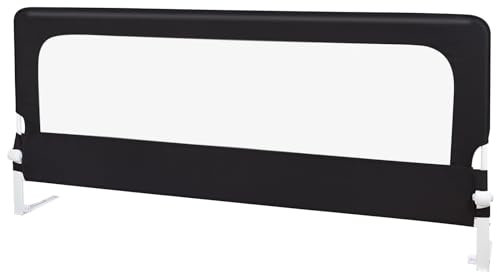 homewell Bettgitter für Kinder, Zaun an der Grenze der Wiege, tragbar, macht das Baby sicherer, 200 x 70 x 26 cm