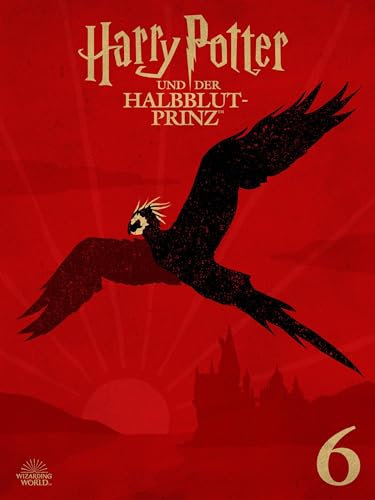 Harry Potter und der Halbblutprinz
