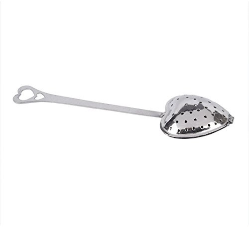 Heart Shaped Tea Strainer Tea Bag Wedding Gift