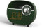 iTOMA Retro Alarm Clock with Bluetooth,Vintage FM Radio,Hands-Free Calling,Night Light,Support TF Card and AUX, Suitable for Home Office, Outdoor 158