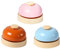 Supvox 12 STK Haustier Glocke Trainingsglocken für Hunde Hundetoilettenglocke Interactive Dog Toys Spielzeug Türklingel Hundeglocke Trainingsglocke für Hundeessen Puzzle Hundetrainer