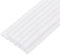sourcing map Mini Hot Glue Sticks for Glue Gun 7mm x 100mm Glitter White 12pcs