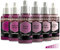 The Army Painter, Warpaints Fanatic Flexible Triad: Pinks, 6 x 18 ml acrylic paints - Miniature quality hobby paint for Dungeons and Dragons (DnD) & Warhammer Miniatures