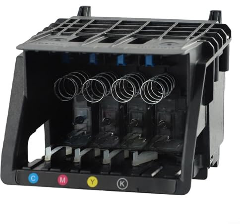 Oniissy Druckkopf für HP Officejet Pro 8710/8216/7740/7720/8720/8730/8740/8210 | stabiles Druckkopf-Ersatzset