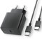45W Chargeur USB C，USB-C Prise Secteur Rapide avec 2m Câble USB C vers USB C pour Samsung Galaxy S24/S23/S22/S21 Ultra/S20/S20+/Note 20/10/9/8/A73/A53/A52/S10/S9