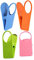 4Pcs Desk Side Cup Holder Clip - Space-Saving Drink Holder for Office Home & Outdoor Use - Versatile Clamp for Mugs Bottles & More (Assorted Colors)