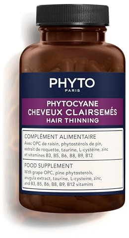 Phyto Phytocyane Haarausfall Kapseln 84 Stück