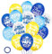 HOWAF Vatertag Luftballons, Vatertag Ballons for PAPA Vatertag Party Dekoration, Vatertag Dekoration