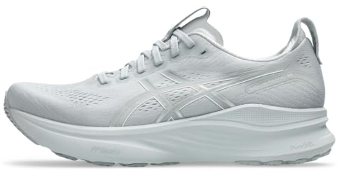 ASICS Men's Gel-Kayano 32 Running Shoes, Piedmont Grey/Gravel, 10 Wide
