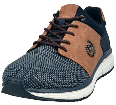 bugatti Herren Mokassins, Männer Slipper