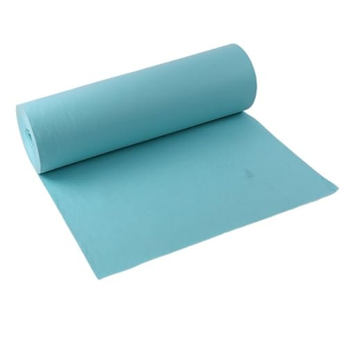 XPJYUA Hochzeits-Läufer Hochzeitsteppich, Party-Gang-Dekoration, Vliesstoff for die Teppichanordnung im Freien für Drinnen und Draußen(F,1.2x20M)
